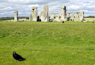 Stonehenge, England, 2023-07-23
